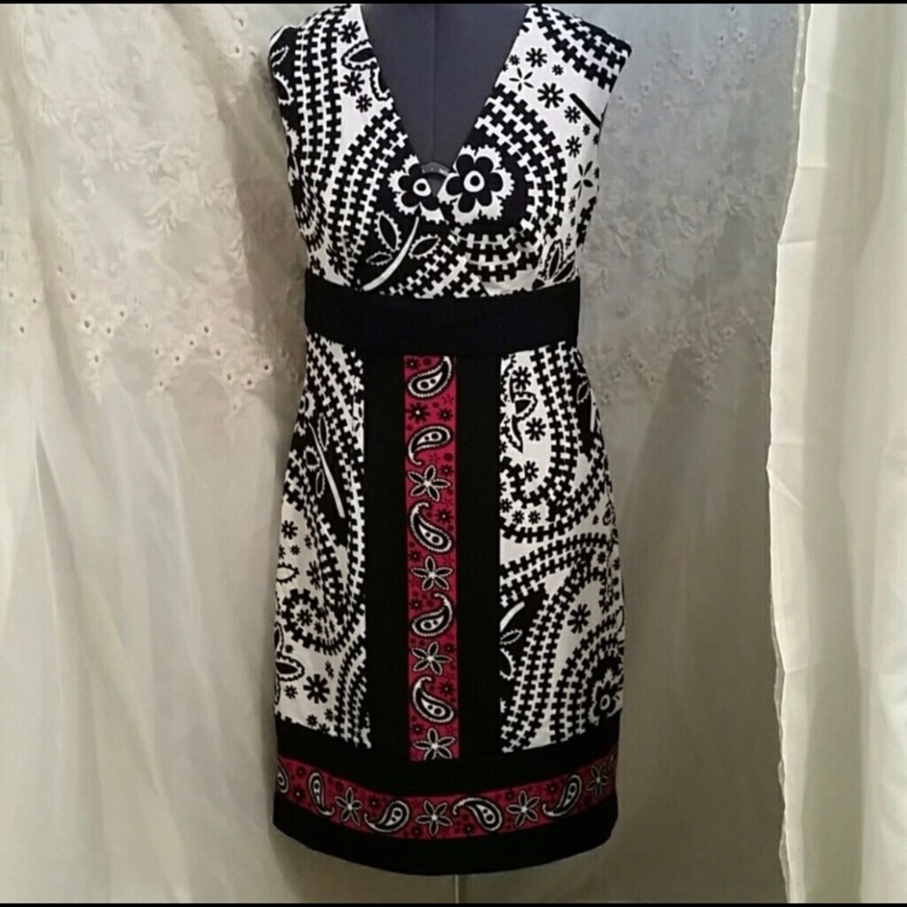 NWOT London Times Dress